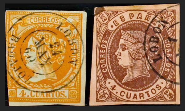 0000113093 - Extremadura. Philately