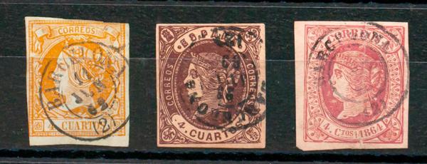 0000113134 - Catalonia. Philately