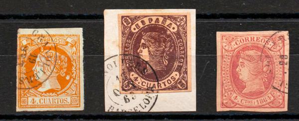 0000113141 - Catalonia. Philately