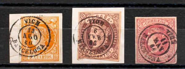 0000113149 - Catalonia. Philately