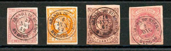 0000113156 - Castile and Leon. Philately