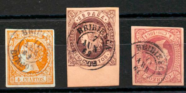 0000113159 - Castile and Leon. Philately