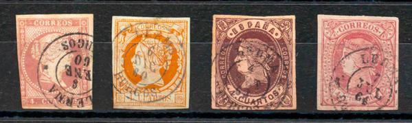 0000113163 - Castile and Leon. Philately