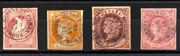 0000113164 - Castile and Leon. Philately