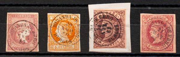 0000113165 - Castile and Leon. Philately
