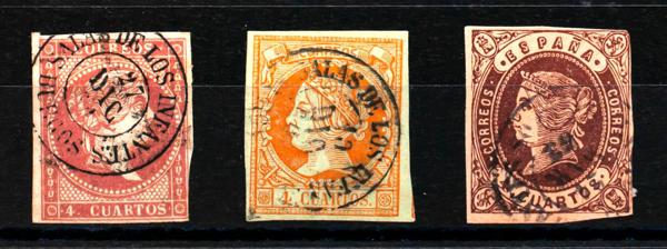 0000113173 - Castile and Leon. Philately