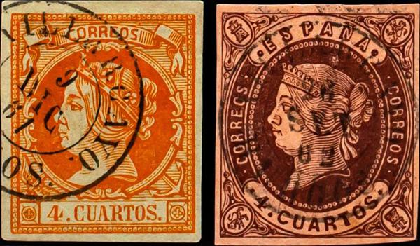 0000113174 - Castile and Leon. Philately