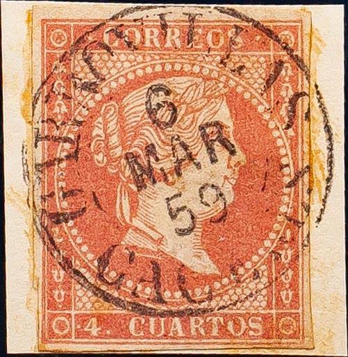 0000113182 - Extremadura. Philately
