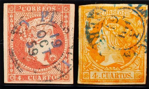 0000113196 - Extremadura. Philately