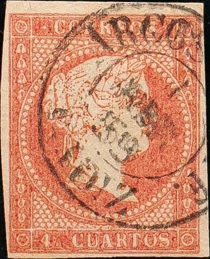0000113201 - Andalusia. Philately