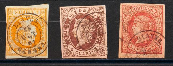 0000113231 - Catalonia. Philately
