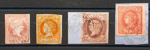 0000113234 - Catalonia. Philately