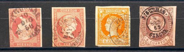 0000113235 - Catalonia. Philately