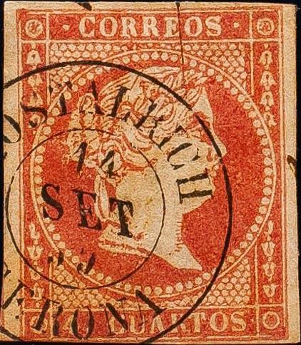 0000113237 - Catalonia. Philately