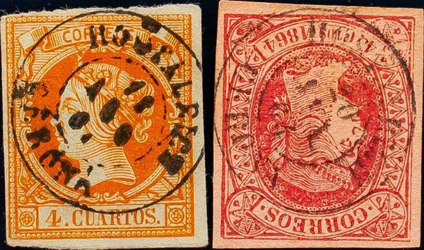 0000113238 - Catalonia. Philately