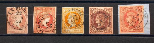 0000113239 - Catalonia. Philately
