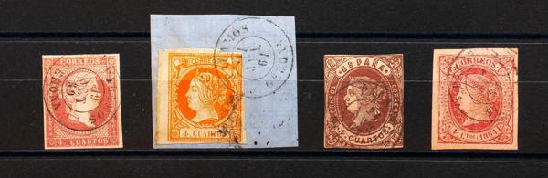 0000113242 - Catalonia. Philately