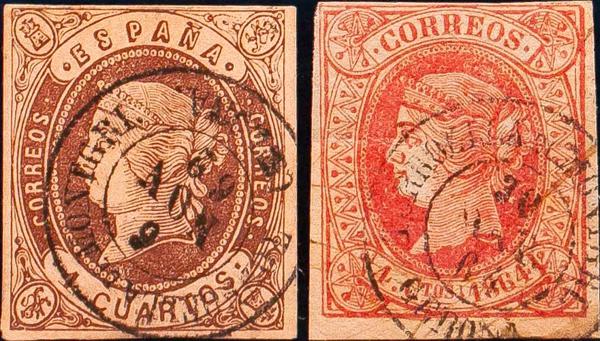 0000113248 - Catalonia. Philately