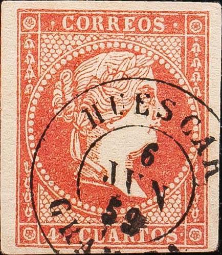 0000113257 - Andalusia. Philately