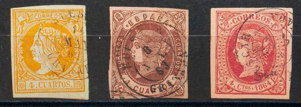 0000113258 - Andalusia. Philately