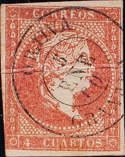 0000113262 - Andalusia. Philately