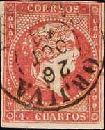 0000113263 - Andalusia. Philately