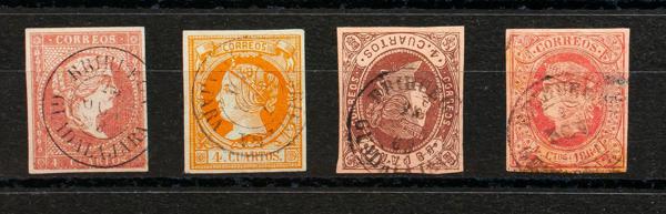 0000113268 - Castile-La Mancha. Philately