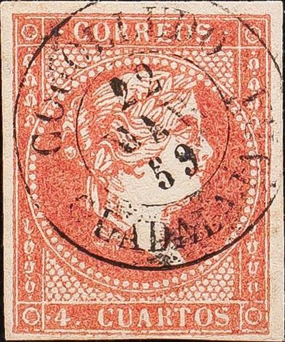 0000113272 - Castile-La Mancha. Philately