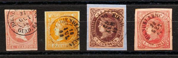 0000113274 - Castile-La Mancha. Philately