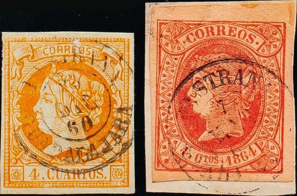 0000113280 - Castile-La Mancha. Philately