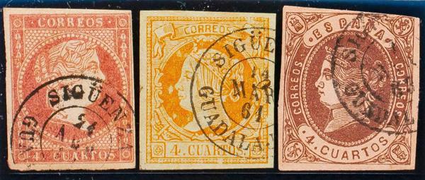 0000113282 - Castile-La Mancha. Philately