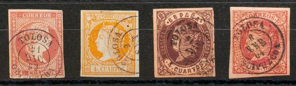 0000113290 - Basque Country. Philately