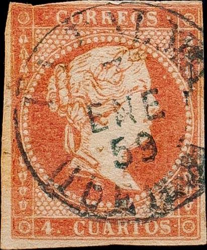 0000113302 - Andalusia. Philately