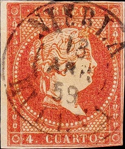 0000113305 - Andalusia. Philately
