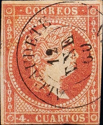 0000113322 - Andalusia. Philately