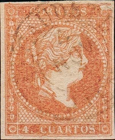 0000113324 - Andalusia. Philately