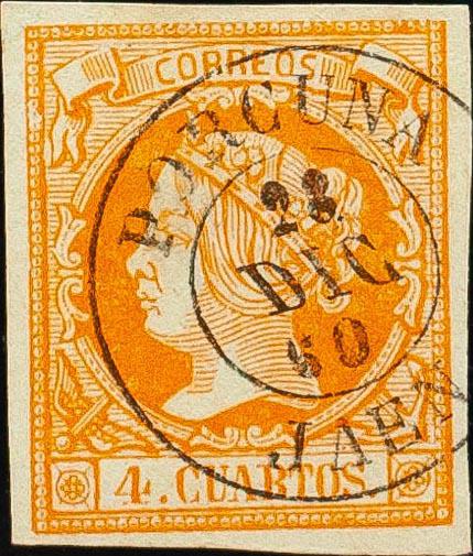 0000113335 - Andalusia. Philately