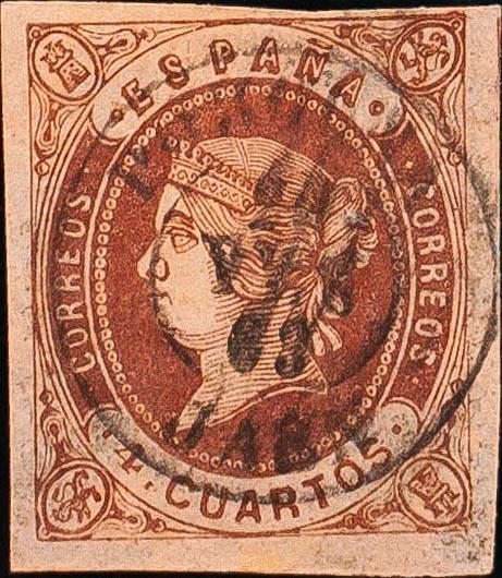 0000113336 - Andalusia. Philately