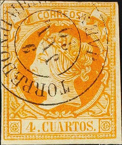 0000113338 - Andalusia. Philately