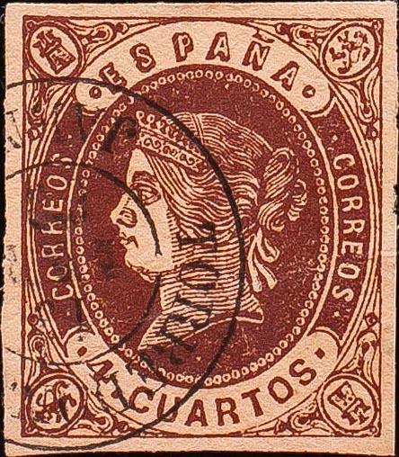 0000113339 - Andalusia. Philately