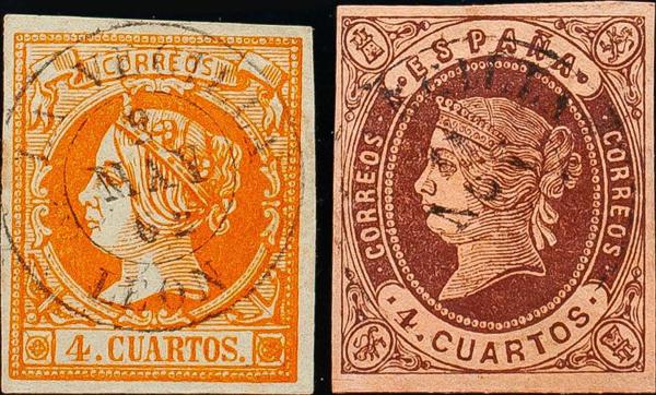 0000113346 - Castile and Leon. Philately
