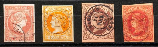0000113349 - Castile and Leon. Philately