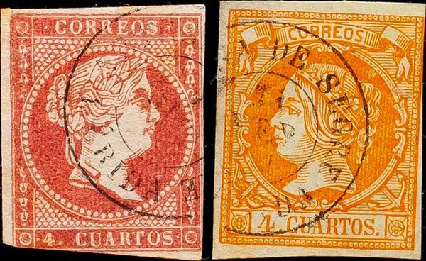 0000113360 - Catalonia. Philately