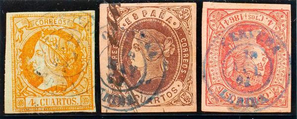 0000113364 - Catalonia. Philately