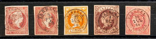 0000113369 - Catalonia. Philately