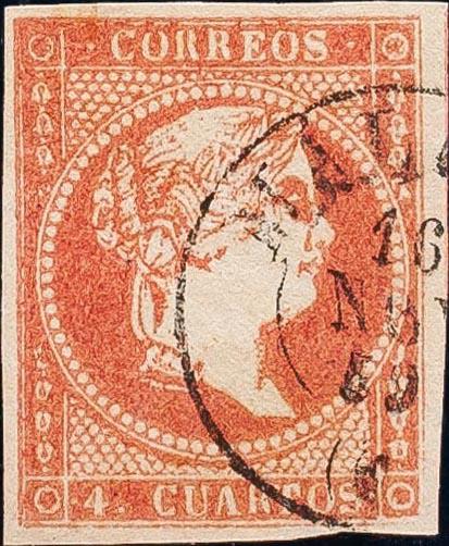 0000113424 - Andalusia. Philately