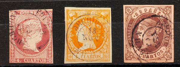 0000113428 - Andalusia. Philately