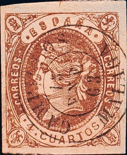 0000113430 - Andalusia. Philately