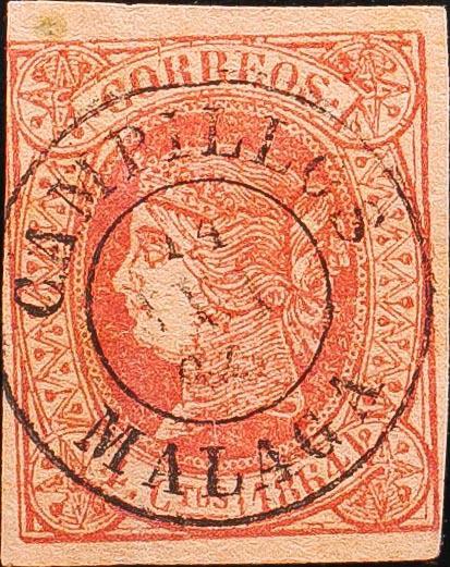 0000113431 - Andalusia. Philately