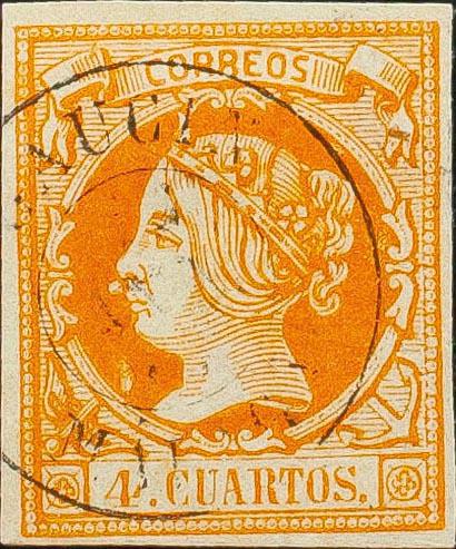 0000113433 - Andalusia. Philately